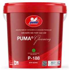 SƠN BÁN BÓNG CAO CẤP NỘI THẤT P-188 GOLD