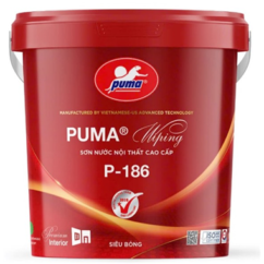 SƠN CAO CẤP LAU CHÙI NỘI THẤT P-186