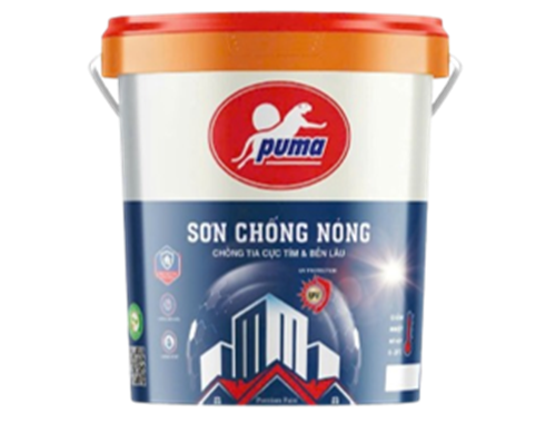 SƠN CHỐNG NÓNG CAO CẤP PUMA 1 SƠN CHỐNG NÓNG CAO CẤP PUMA 1