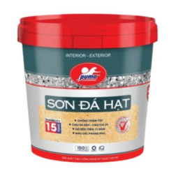 SƠN ĐÁ HẠT