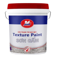 SƠN GẤM – TEXTURE