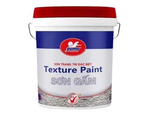 SƠN GẤM – TEXTURE