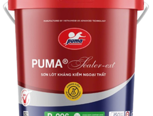 SƠN LÓT KHÁNG KIỀM CAO CẤP NGOÀI TRỜI P-206