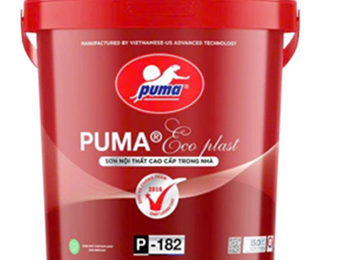SƠN NỘI THẤT CAO CẤP – ECO PLAST 1