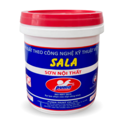 SƠN NỘI THẤT – SALA