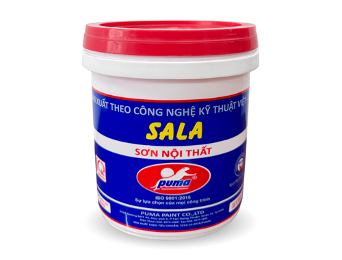 SƠN NỘI THẤT – SALA 1