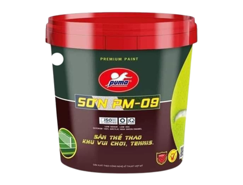 SƠN PM-09 SÂN THỂ THAO, SƠN SÂN TENNIS, KHU VUI CHƠI 1