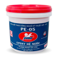 Sơn Epoxy hệ nước PE05