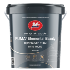 SƠN NỘI THẤT ĐẸP NGUYÊN THỦY PUMA
