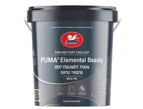 SƠN NỘI THẤT ĐẸP NGUYÊN THỦY PUMA 1 SƠN NỘI THẤT ĐẸP NGUYÊN THỦY PUMA 1