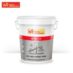 NERO 11A – VẬT LIỆU CHỐNG THẤM TƯỜNG