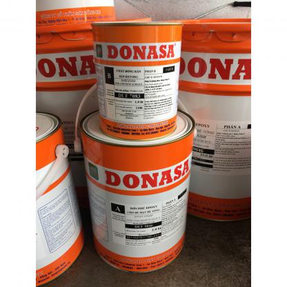 Tổng Kho Sơn Phủ Epoxy Donasa Giá Rẻ