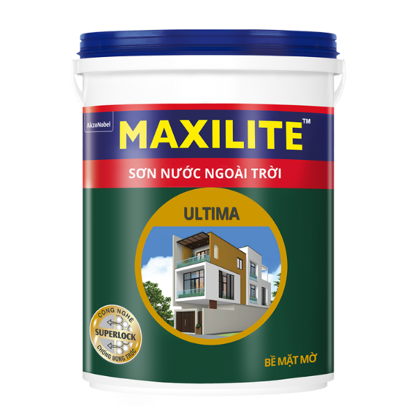 Địa chỉ bán sơn Maxilite giá rẻ chính hãng