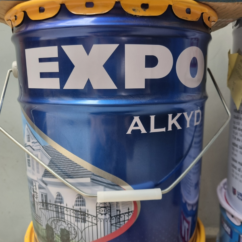 Sơn alkyd Expo mã 583 jade