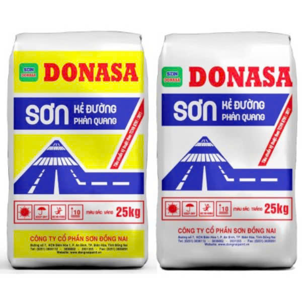 Bột trét Donasa – Ngoài trời 3