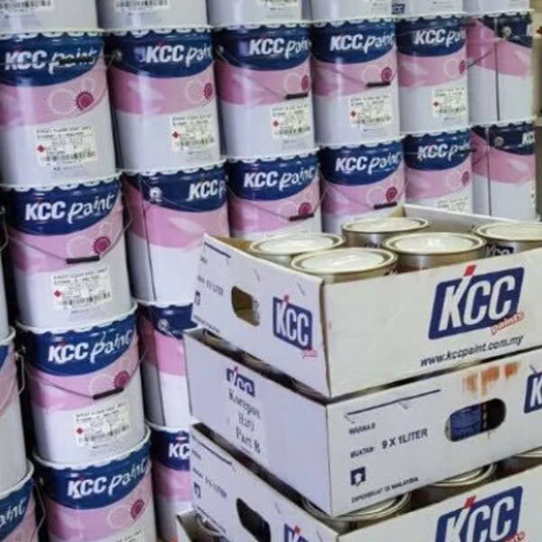 Sơn epoxy tự phẳng có phù hợp cho sàn không?