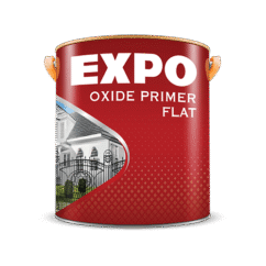 SƠN LÓT CHỐNG GỈ ALKYD EXPO – Color Board EXPO OXIDE PRIMER FLAT
