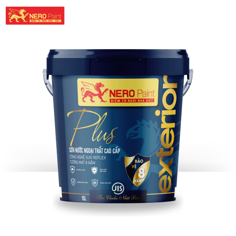Nơi bán sơn Nero uy tín giá rẻ