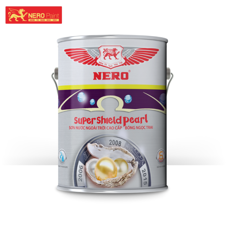 SƠN BÓNG NGỌC TRAI NGOÀI TRỜI CAO CẤP – SUPER SHIELD PEARL 2