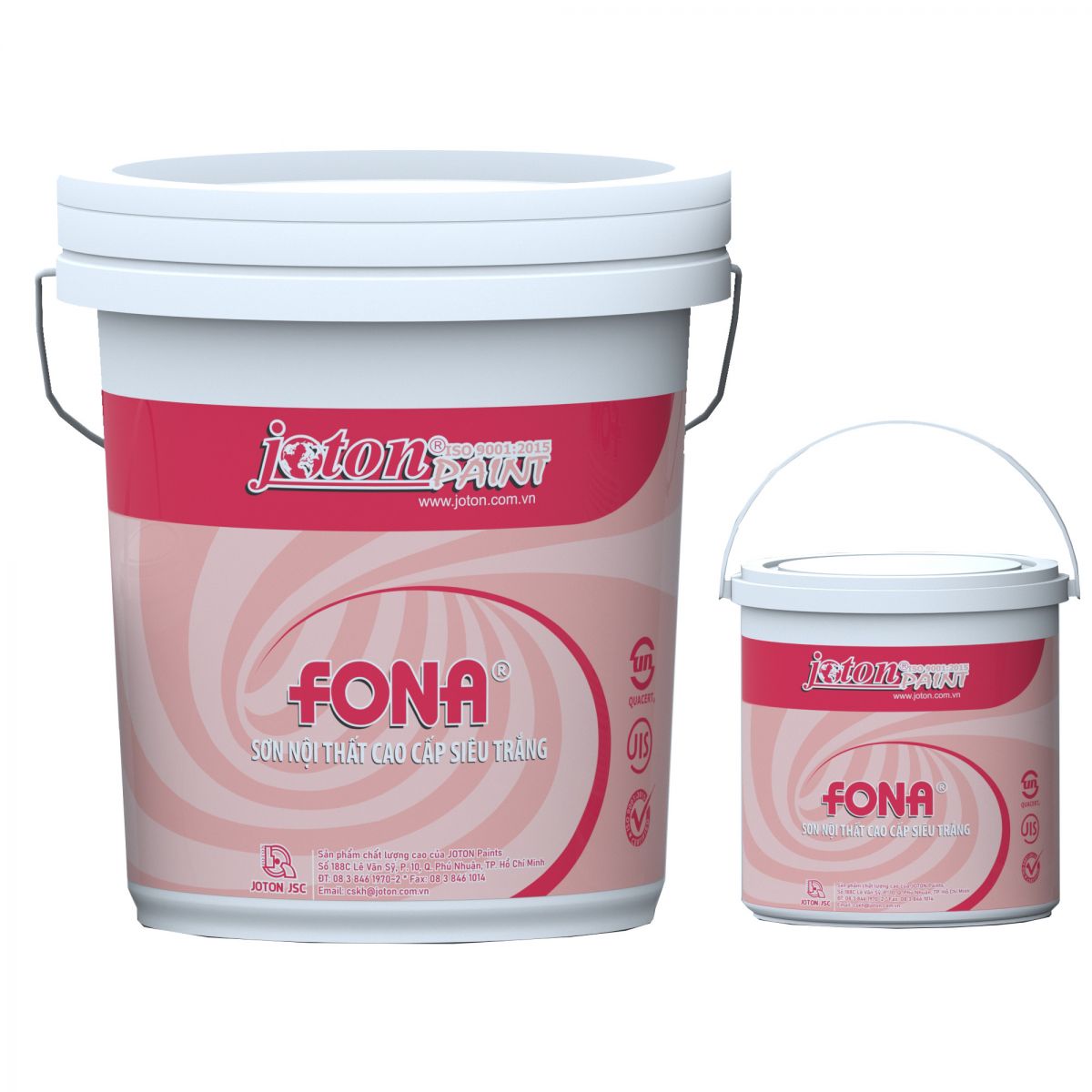 Sơn Joton Fona Nội thất