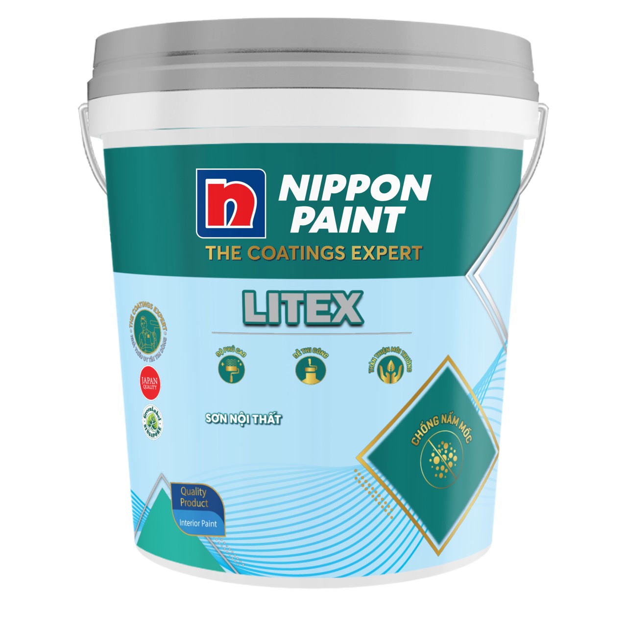 Sơn Nippon Nội Thất: Bí Quyết Cho Không Gian Sang Trọng