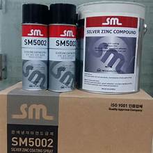 Sơn Mạ Kẽm Lạnh SM Chính Hãng Tại HCM – Báo Giá Ngay Hôm Nay