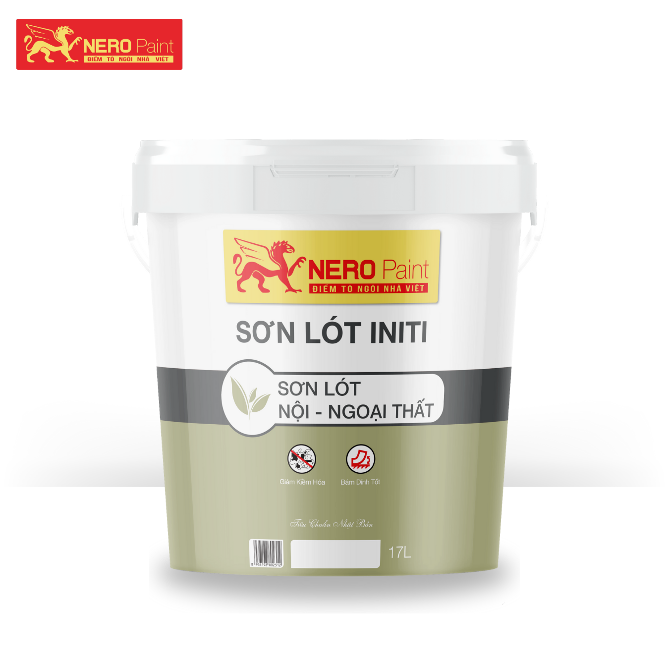 NERO INITI SEALER – SƠN LÓT INITI