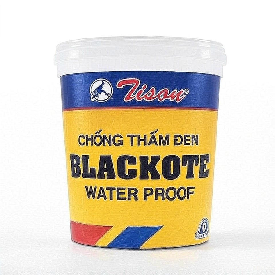 SƠN CHỐNG THẤM ĐEN BLACKOTE