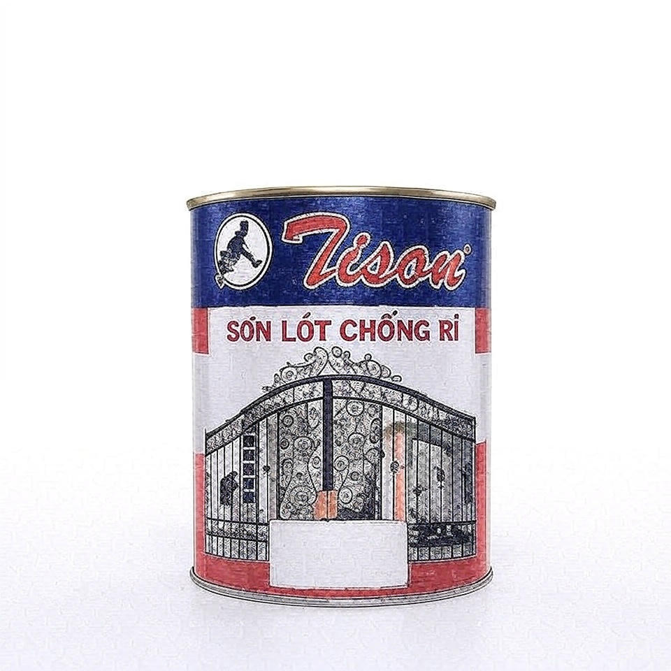 SƠN LÓT TISON CHỐNG RỈ 1