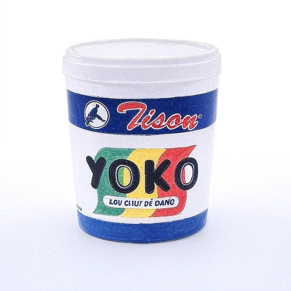 SƠN NỘI THẤT YOKO