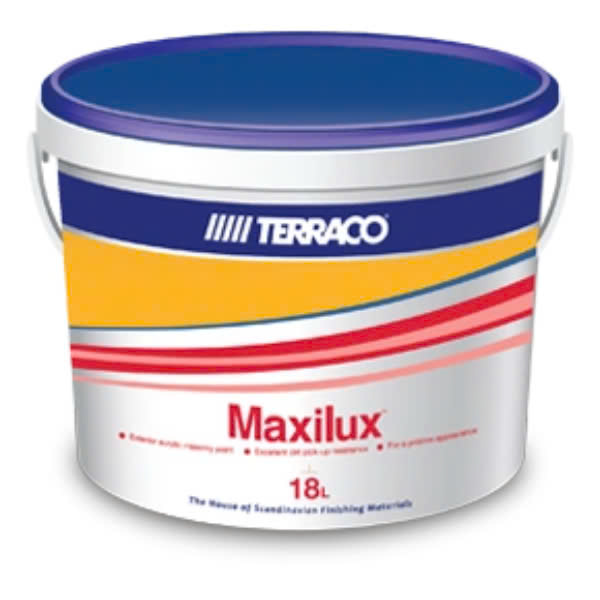 SƠN NƯỚC NGOẠI THẤT MAXILUX