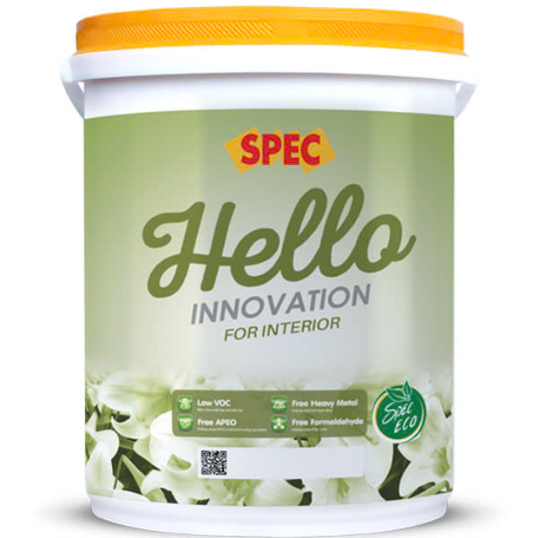 SPEC HELLO INNOVATION FOR INTERIOR