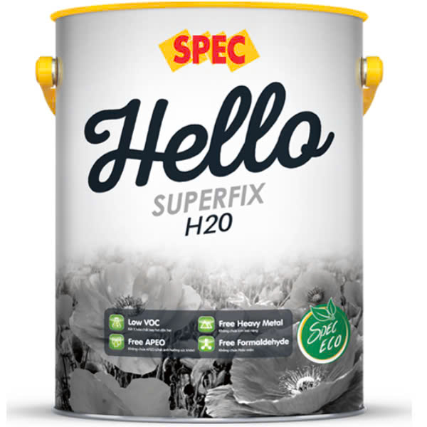 SPEC HELLO SUPERFIX H20