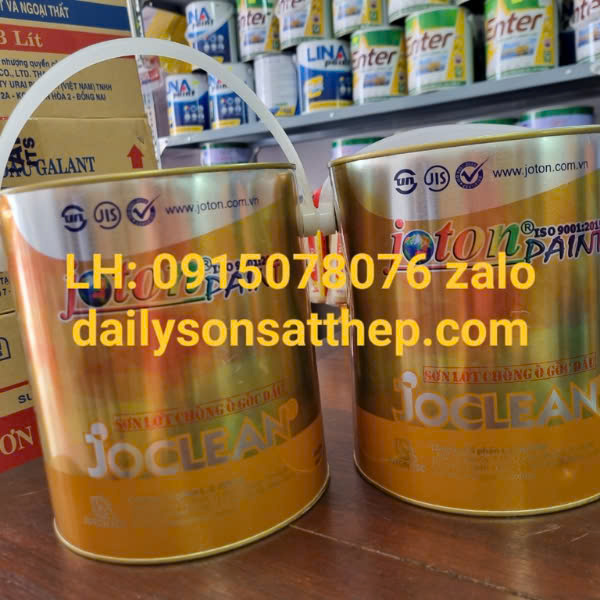 Hình ảnh Sơn Chống Ố Joton Có Đáng Chọn Cho Tường Cũ?