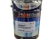 Sơn dầu Jimmy Quận Tân Phú