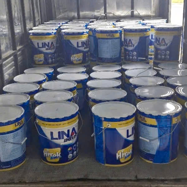 Hình ảnh Sơn Phủ Màu Alkyd Bóng