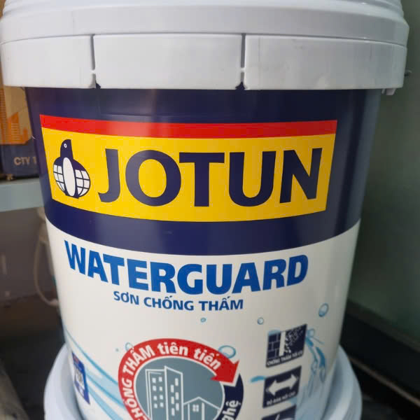 Sơn Jotun Jotashield chống phai màu 5L 3 Sơn Jotun Jotashield chống phai màu 5L 3