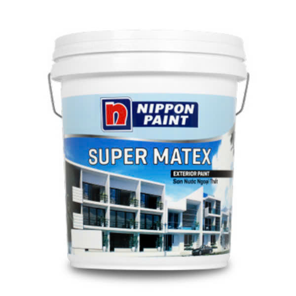 Sơn Nippon Super Matex 5L