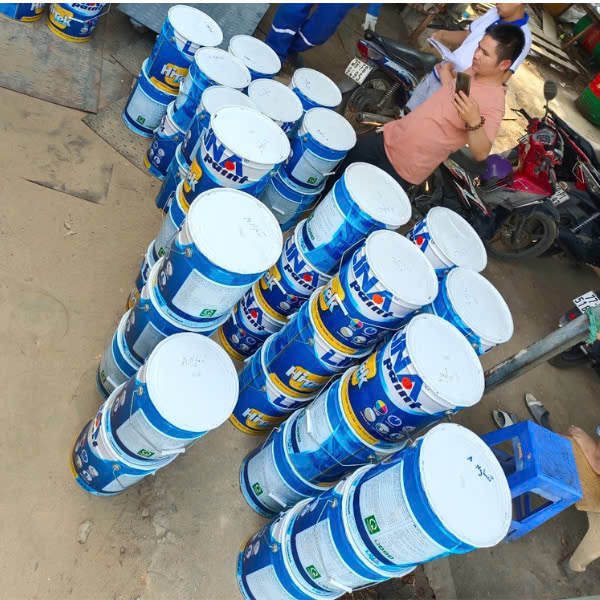 Hình ảnh Sơn Epoxy 2 TP Lót