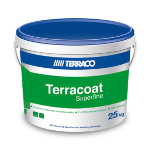 Sơn Terracoat Superfine
