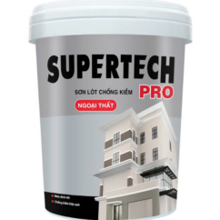 Sơn Toa Supertech pro alkali sealer 18L