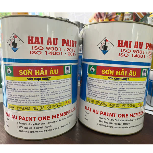 Đại Lý Sơn Chịu Nhiệt Hải Âu 400 Độ Chính Hãng