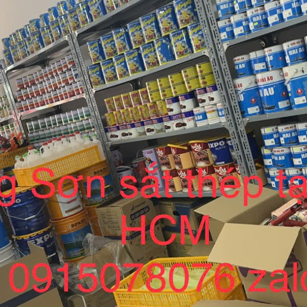 Mua Sơn Hải Âu Ở Đại Lý Gần Đây – Hỗ Trợ Giao Toàn Quốc