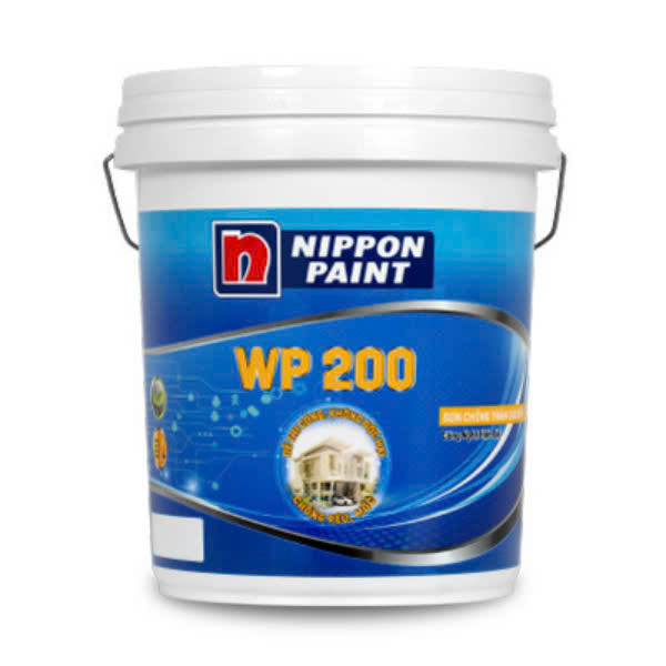 Liên hệ đại lý  Tải tài liệu kỹ thuật Sơn Chống Thấm WP 200