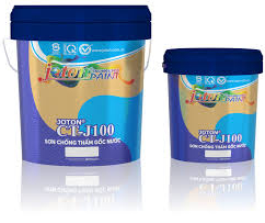 Sơn chống thấm gốc nước CT – J100