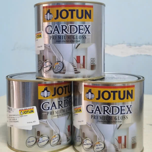 Cách Chọn Sơn Dầu Jotun Cho Công Trình Bền Màu