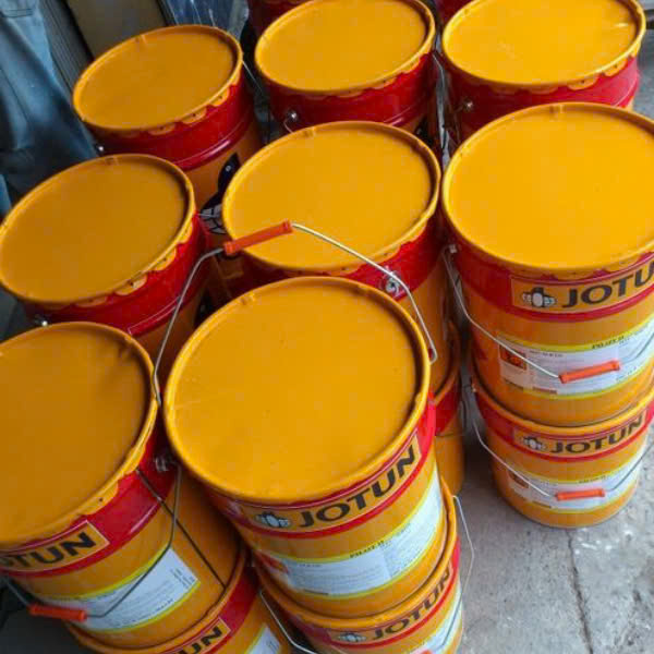 Sơn dầu Jotun thùng 20L có phù hợp cho tàu biển?