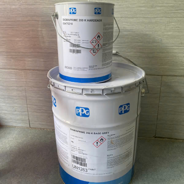 Mua Sơn Epoxy Sigma Ở Đâu Chất Lượng Cao?