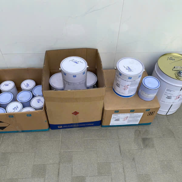 Sơn Epoxy Sigma Chính Hãng Mua Ở Đâu?