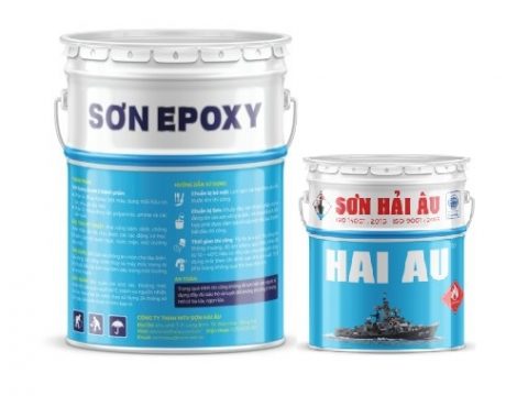 Sơn chống rỉ kẽm photphat Hải Âu EP2702